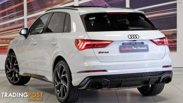 2020 Audi RS Q3   SUV