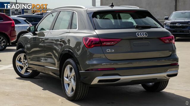 2024 Audi Q3 35 TFSI  SUV