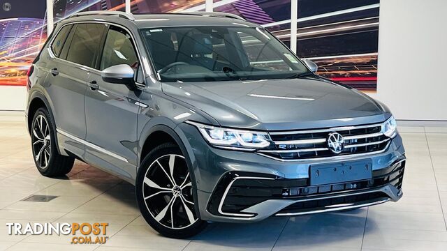 2024 Volkswagen Tiguan 162TSI R-Line Allspace  SUV