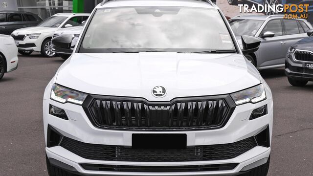 2023 SKODA Karoq 140TSI Sportline  SUV