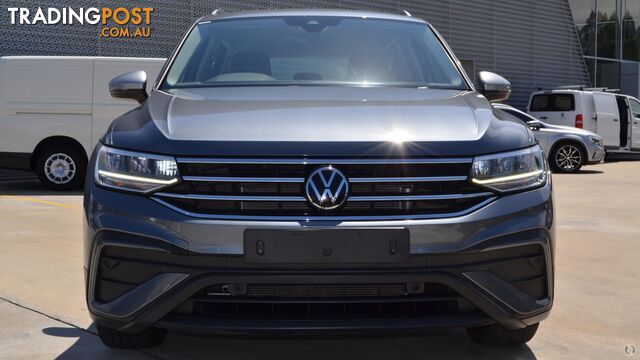 2023 Volkswagen Tiguan 110TSI Life Allspace  SUV