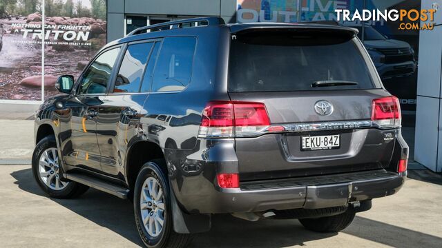 2020 Toyota Landcruiser VX  SUV