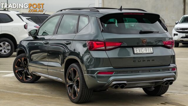 2022 CUPRA Ateca VZx  SUV