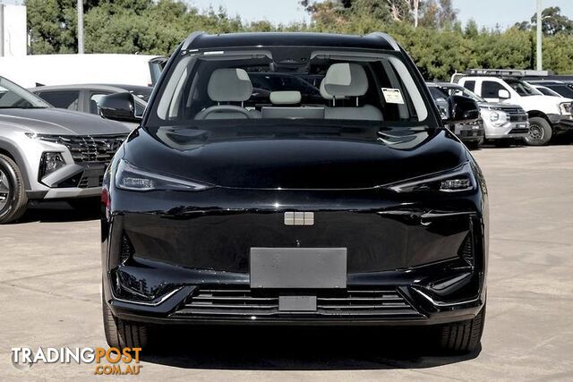 2026 GEELY EX5 INSPIRE EXTENDED RANGE SUV
