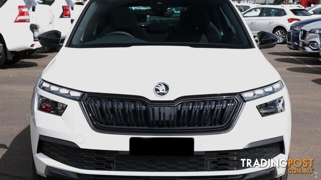 2023 SKODA Kamiq 110TSI Monte Carlo  SUV