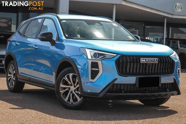 2026 GWM HAVAL JOLION PREMIUM SUV