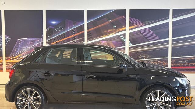 2016 Audi A1   Hatch