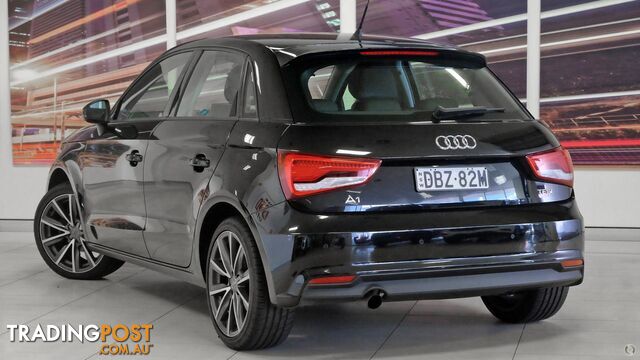 2016 Audi A1   Hatch