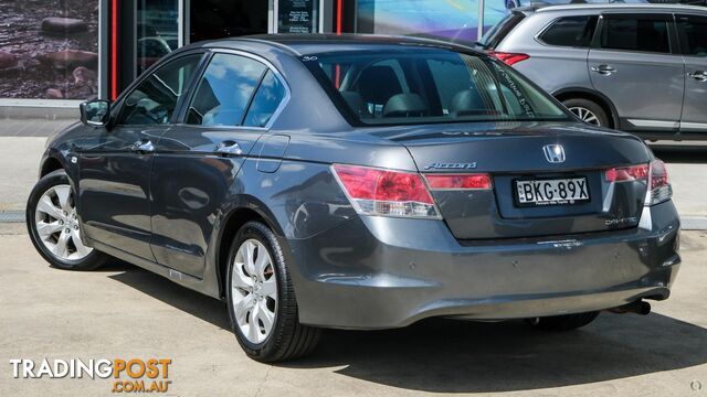 2009 Honda Accord VTi-L  Sedan