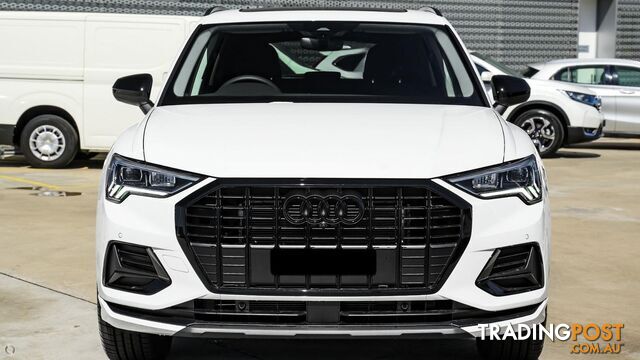 2024 Audi Q3 35 TFSI Dynamic Black  SUV