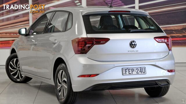 2022 Volkswagen Polo 85TSI Life  Hatch