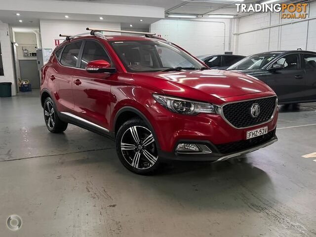 2020 MG ZS ESSENCE SUV
