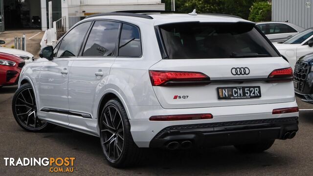 2024 Audi SQ7 TFSI  SUV