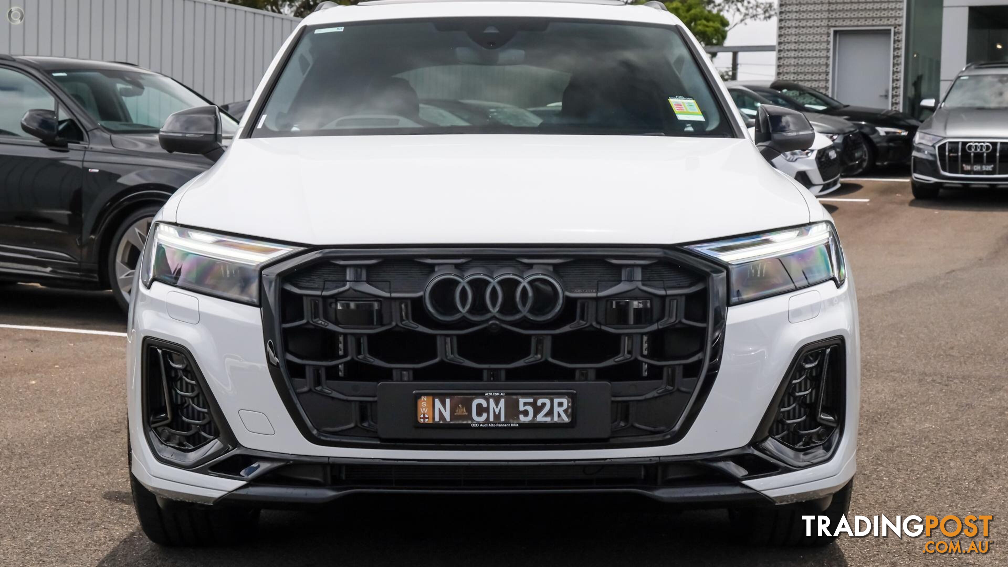 2024 Audi SQ7 TFSI  SUV