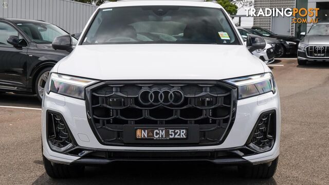 2024 Audi SQ7 TFSI  SUV