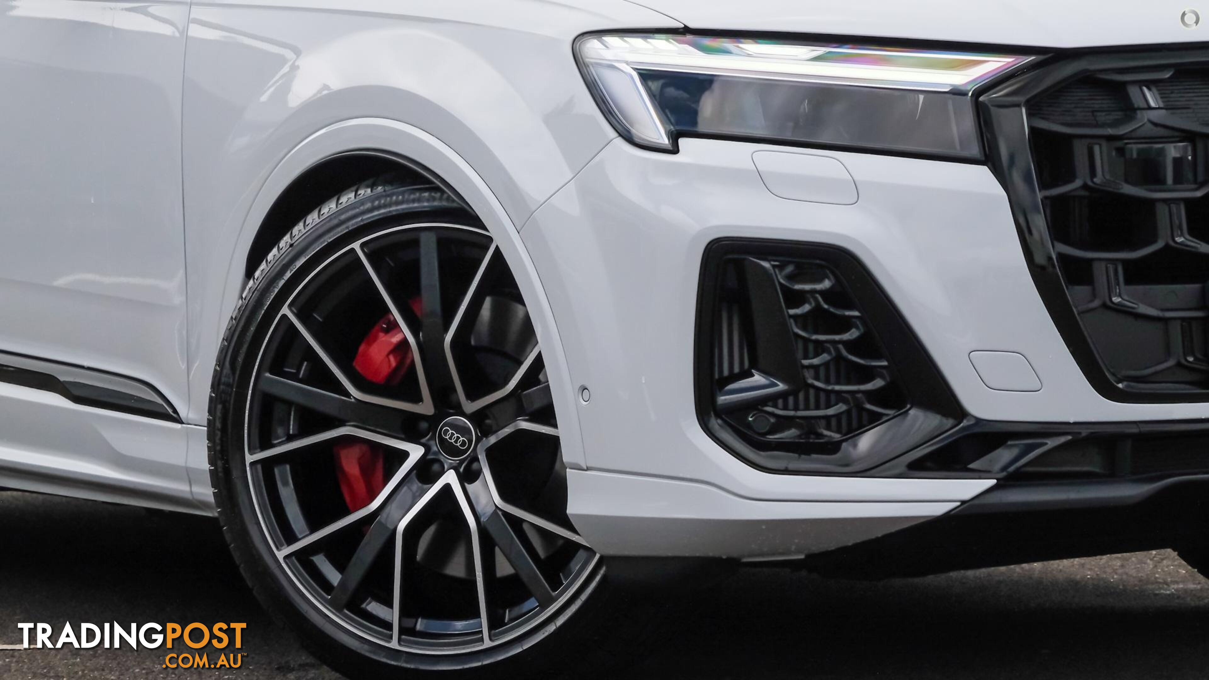 2024 Audi SQ7 TFSI  SUV