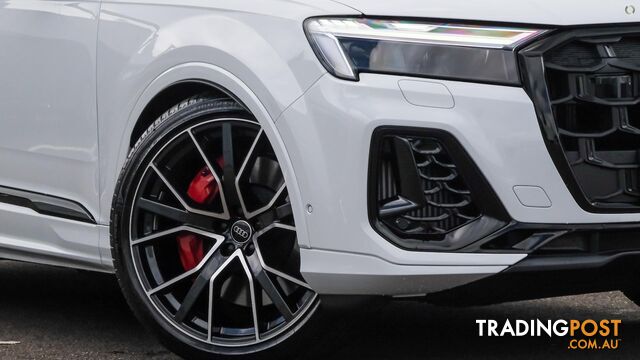 2024 Audi SQ7 TFSI  SUV