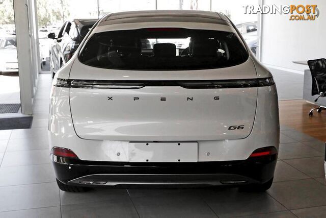 2025 XPENG G6 LONG RANGE SUV - photo 2 of 15