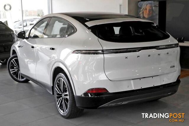 2025 XPENG G6 LONG RANGE SUV - photo 3 of 15