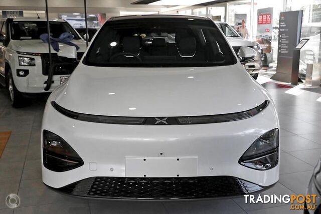 2025 XPENG G6 LONG RANGE SUV
