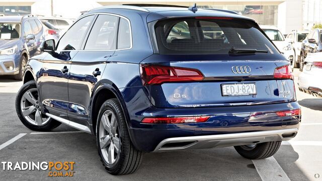 2019 Audi Q5 45 TFSI sport  SUV