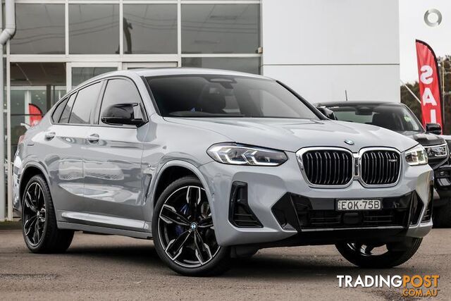 2021 BMW X4 M40I COUPE