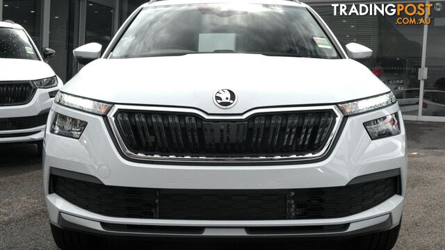 2024 SKODA Kamiq 85TSI Runout  SUV