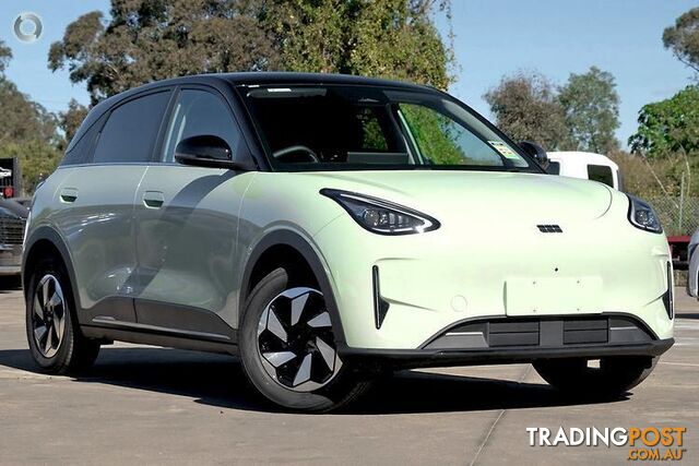 2026 GEELY EX2 INSPIRE HATCHBACK