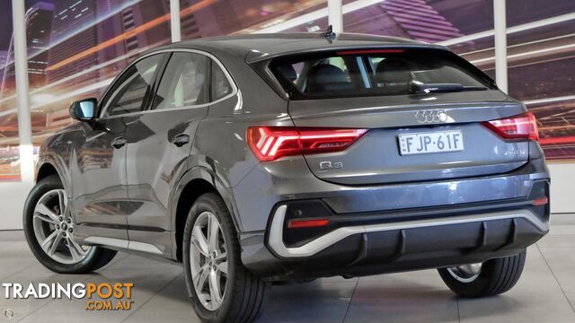 2022 Audi Q3 35 TFSI S Line  SUV