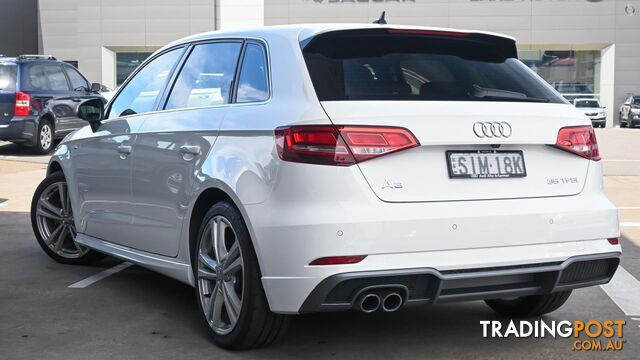 2019 Audi A3 35 TFSI  Hatch