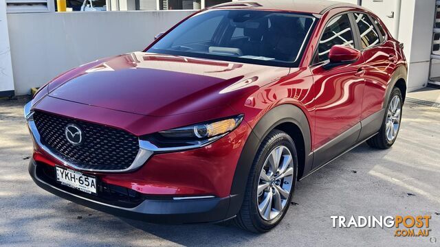 2022 Mazda CX-30 G20 Evolve  SUV