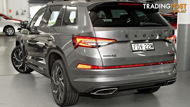 2023 SKODA Kodiaq RS  SUV