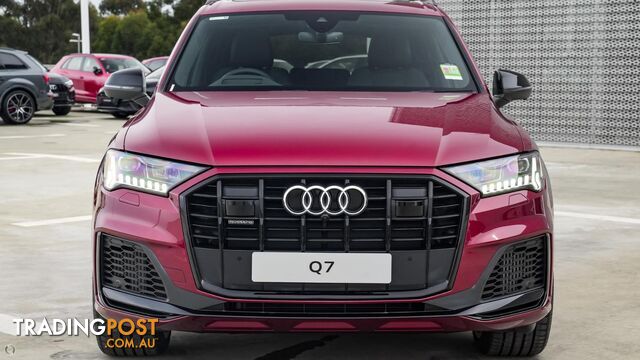 2024 Audi Q7 55 TFSI S line  SUV