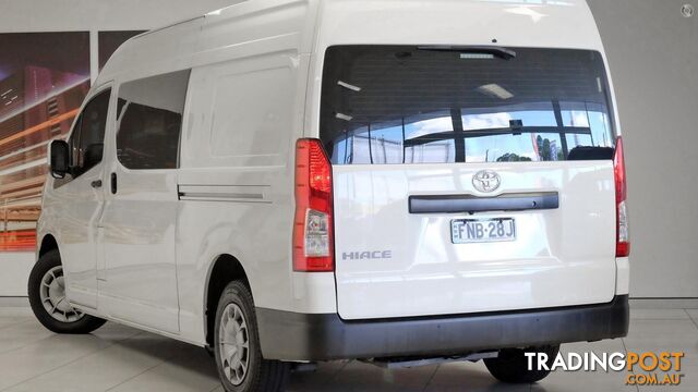 2020 Toyota Hiace   Van