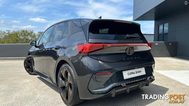 2023 CUPRA Born   Hatch