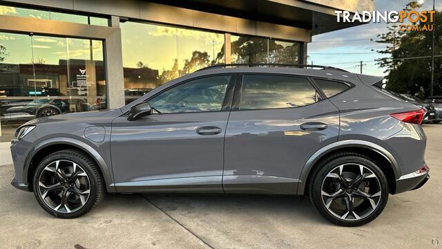 2023 CUPRA Formentor VZe SUV