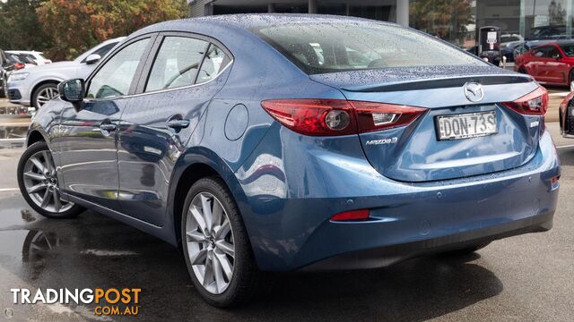 2017 Mazda 3 SP25  Sedan