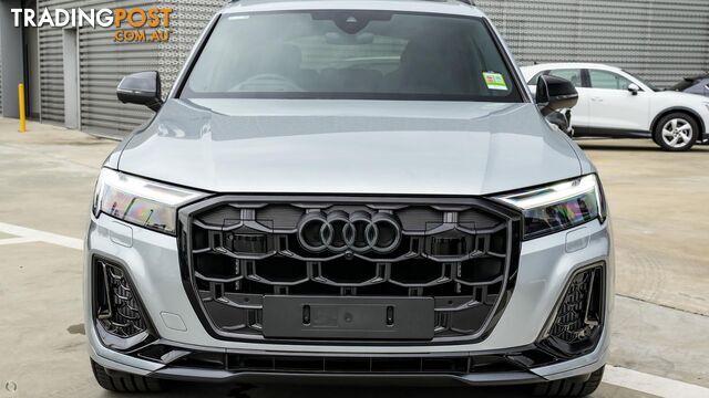 2024 Audi SQ7 TFSI  SUV