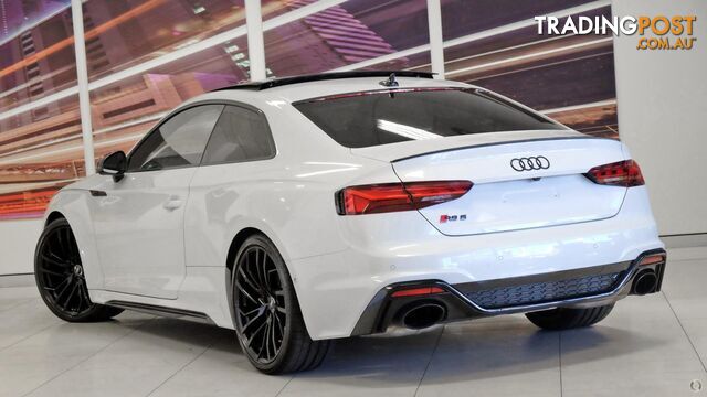 2022 Audi RS5   Coupe