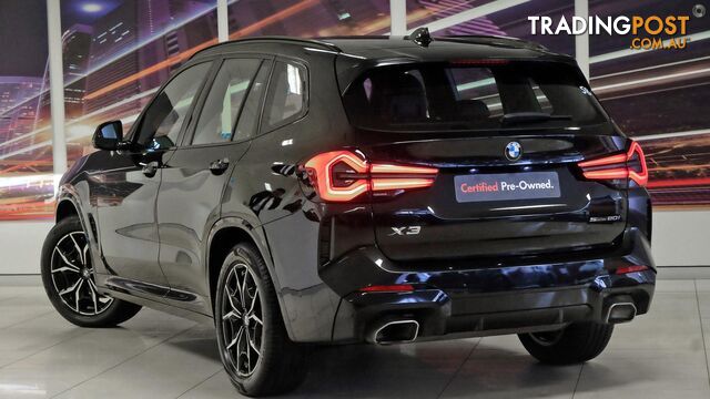 2022 BMW X3 sDrive20i  Wagon