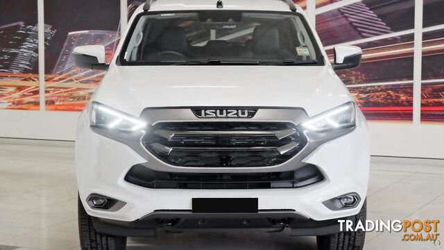 2024 Isuzu MU-X LS-T  SUV