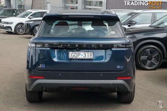 2026 JAECOO J5 EV SUMMIT SUV - photo 3 of 20