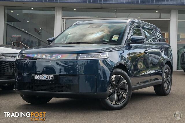 2026 JAECOO J5 EV SUMMIT SUV - photo 2 of 20