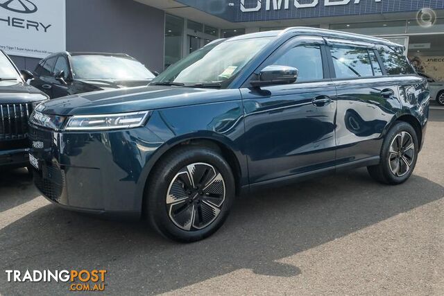 2026 JAECOO J5 EV SUMMIT SUV - photo 4 of 20