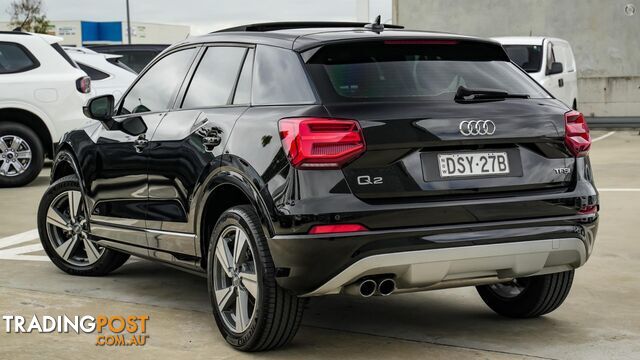 2017 Audi Q2 design  SUV