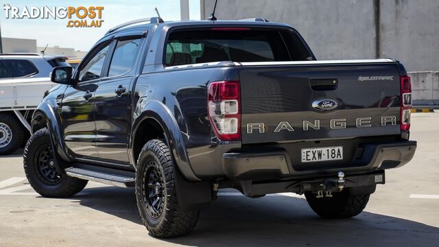 2020 Ford Ranger Wildtrak  Ute