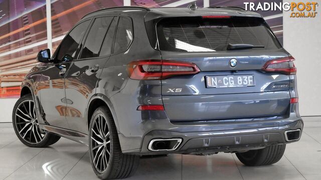 2022 BMW X5 xDrive30d M Sport  Wagon