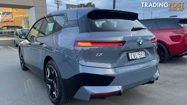 2022 BMW iX xDrive40 Sport  Wagon