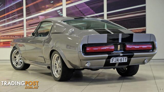 1967 Ford Mustang 2+2  Coupe