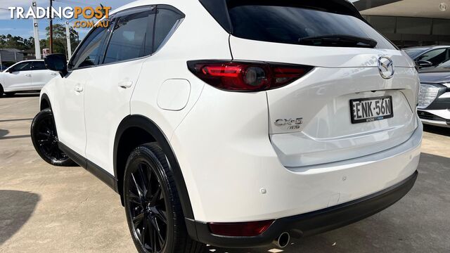 2021 Mazda CX-5 GT SP  SUV